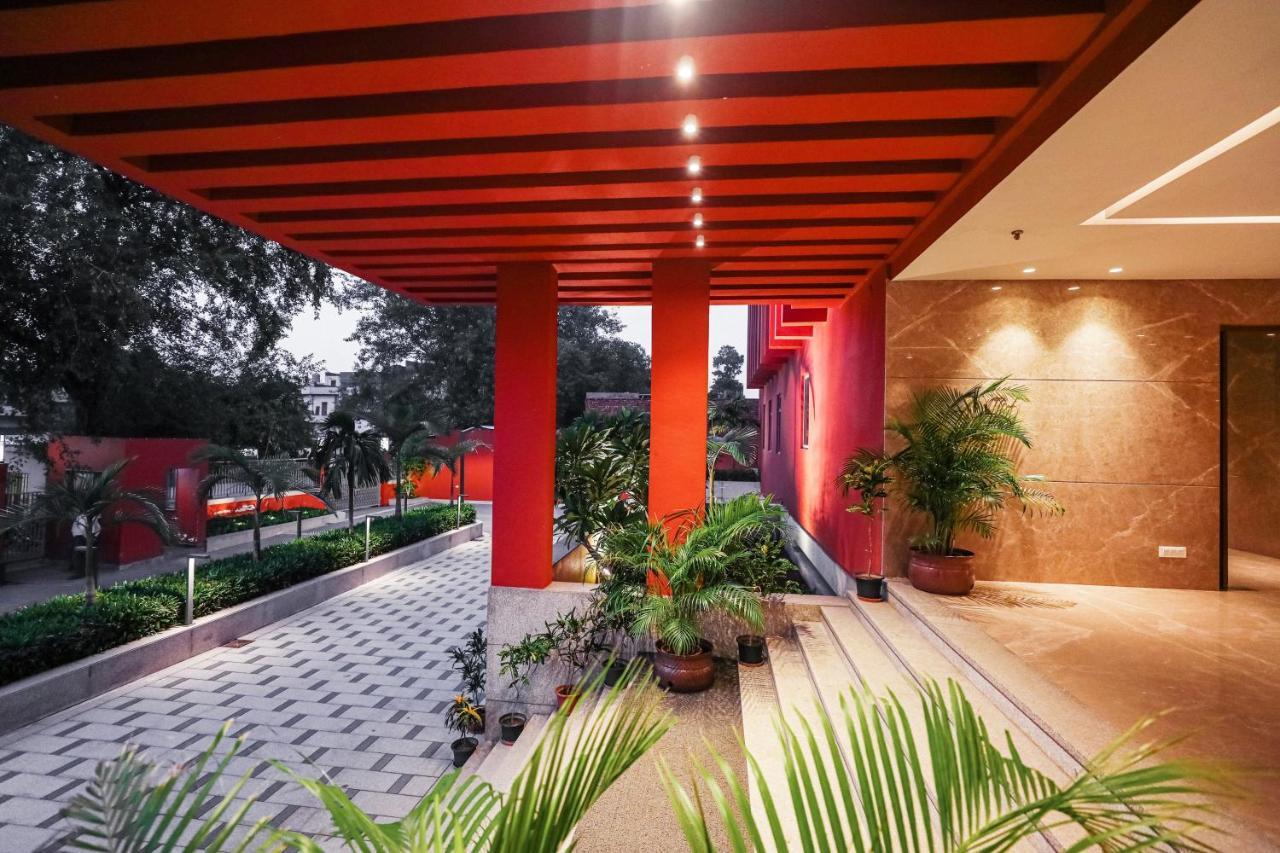 Gulab Kothi By Royal Orchid Hotels Limited Варанаси Экстерьер фото