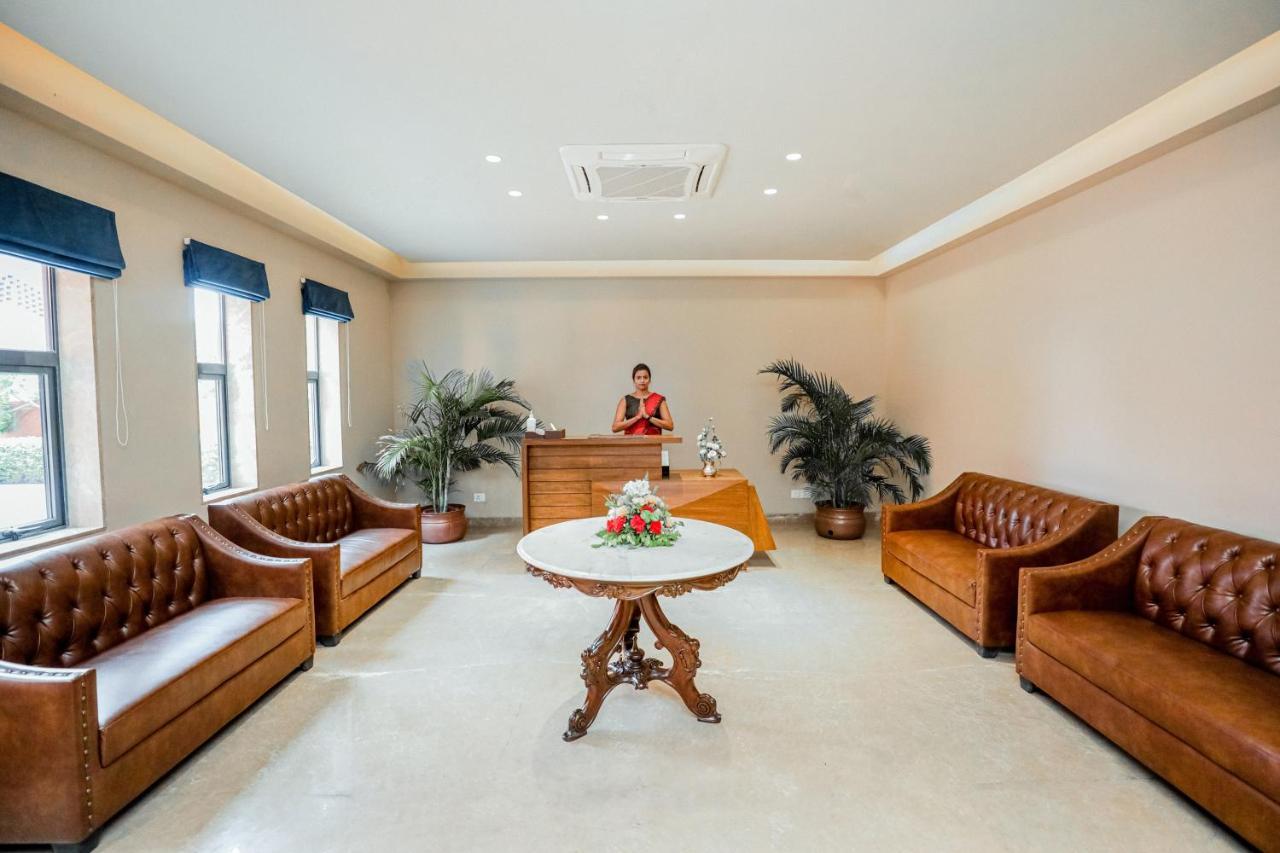 Gulab Kothi By Royal Orchid Hotels Limited Варанаси Экстерьер фото