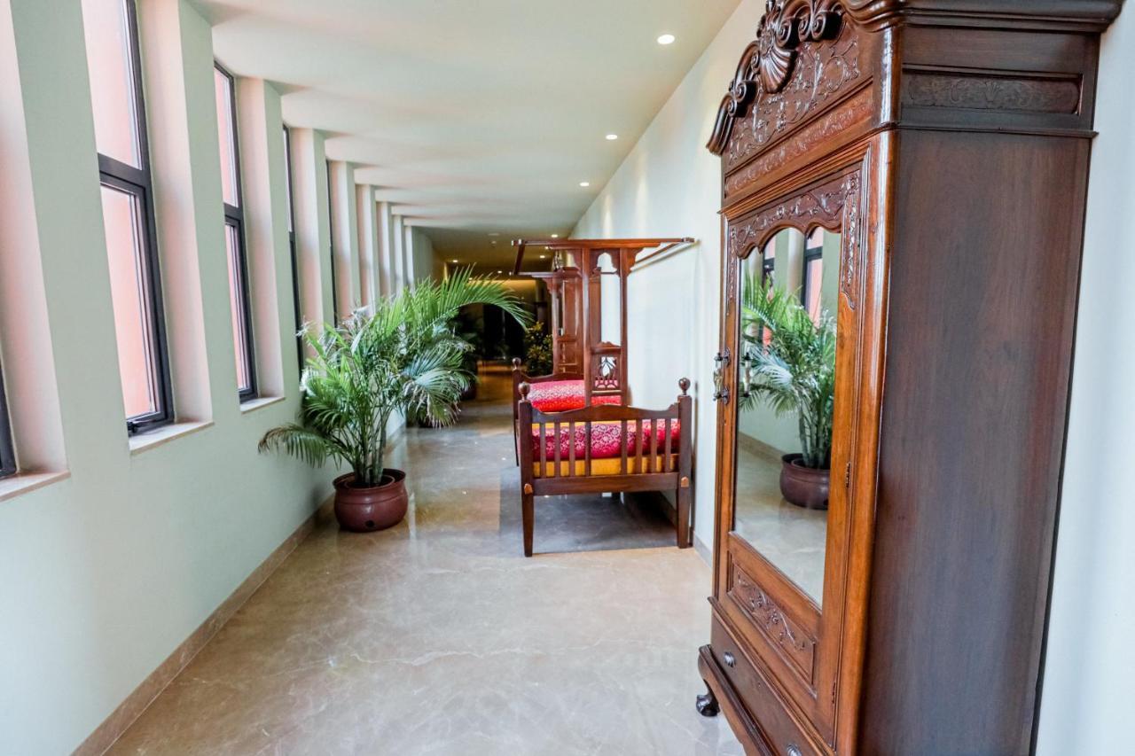 Gulab Kothi By Royal Orchid Hotels Limited Варанаси Экстерьер фото